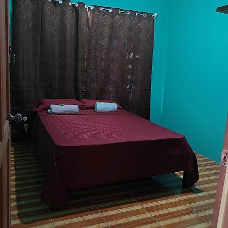 Alba House Villa Puerto Jimenez Bagian luar foto