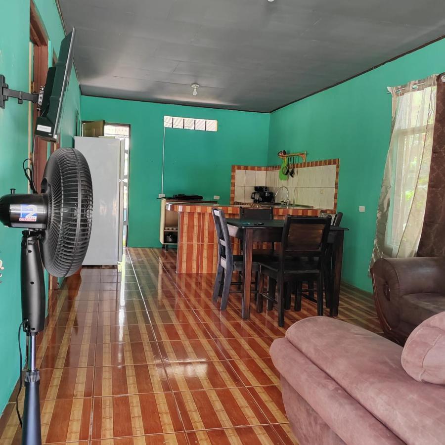 Alba House Villa Puerto Jimenez Bagian luar foto