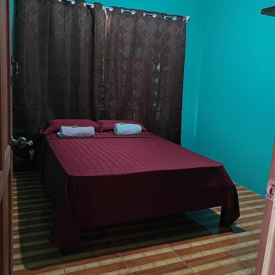 Alba House Villa Puerto Jimenez Bagian luar foto