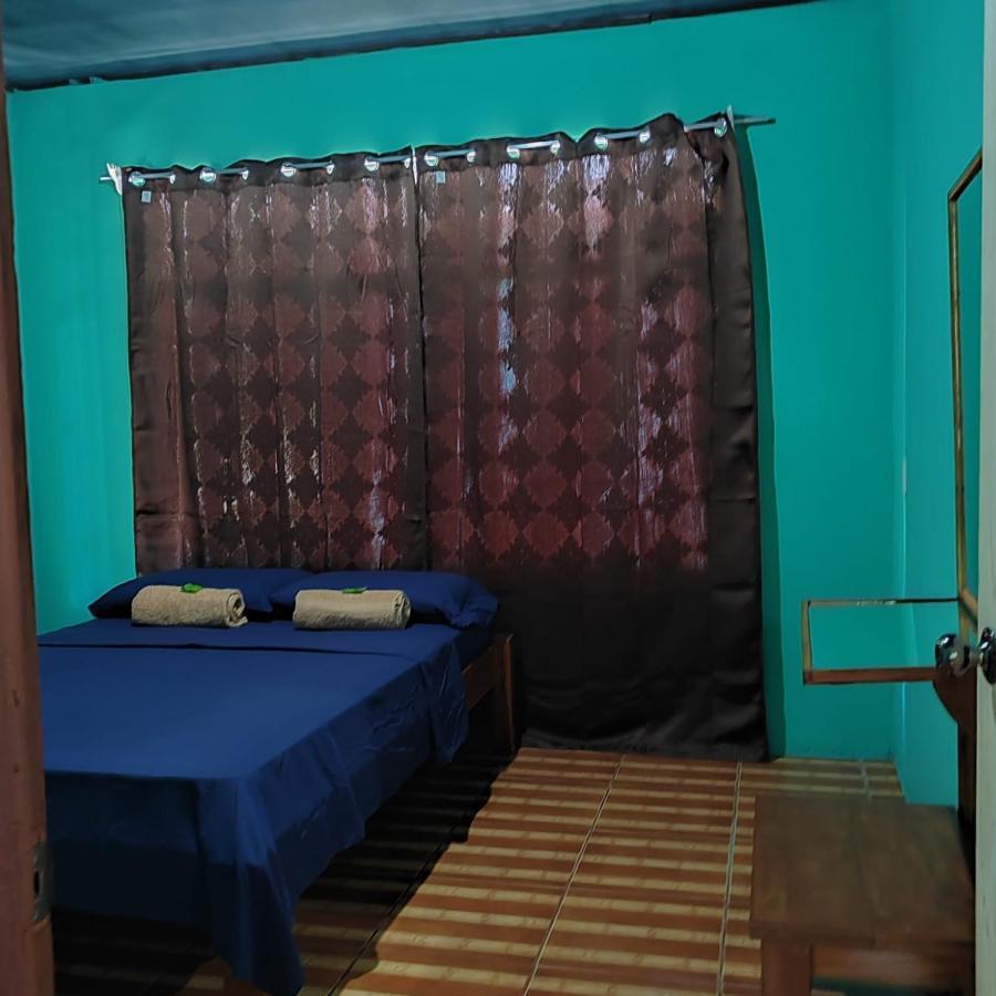 Alba House Villa Puerto Jimenez Bagian luar foto